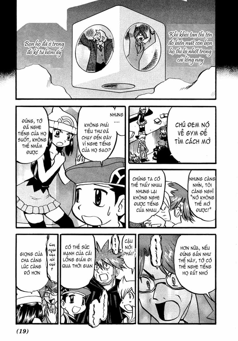 Pokemon Special - Chương 375 - ảnh 13