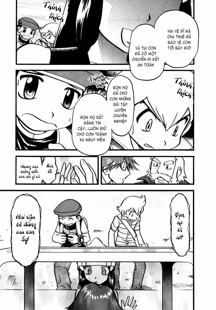 Pokemon Special - Chương 375 - ảnh 15