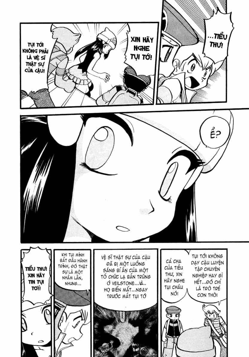 Pokemon Special - Chương 375 - ảnh 16