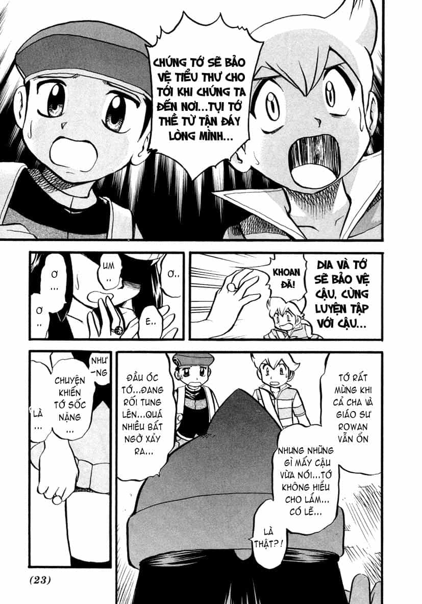 Pokemon Special - Chương 375 - ảnh 17