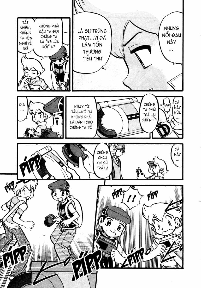 Pokemon Special - Chương 375 - ảnh 31