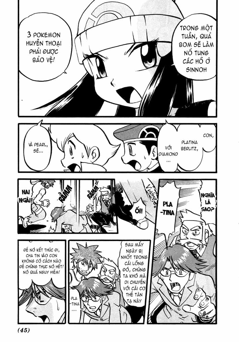 Pokemon Special - Chương 375 - ảnh 38