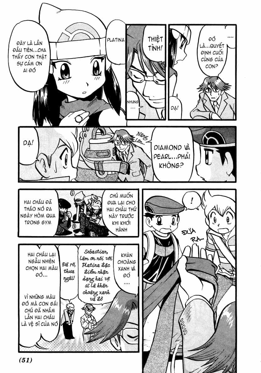 Pokemon Special - Chương 375 - ảnh 44
