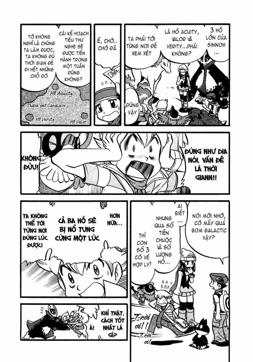 Pokemon Special - Chương 375 - ảnh 47