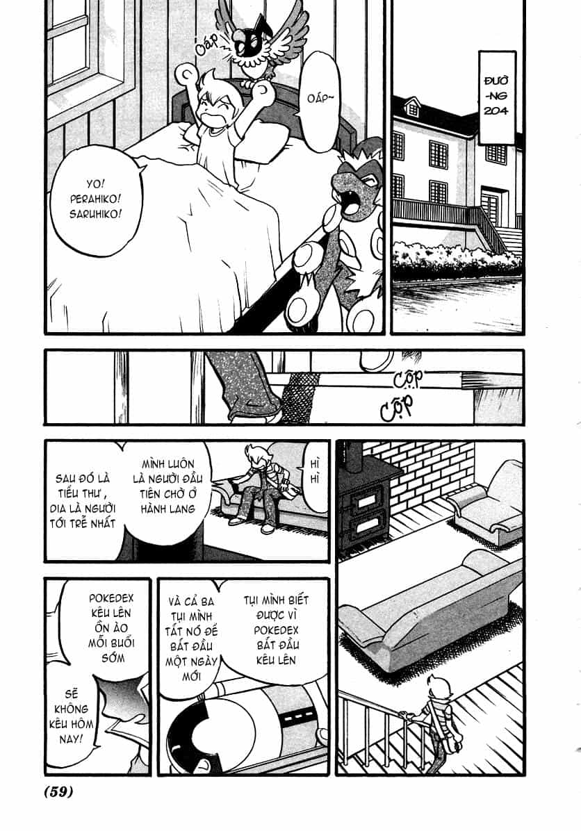 Pokemon Special - Chương 375 - ảnh 52