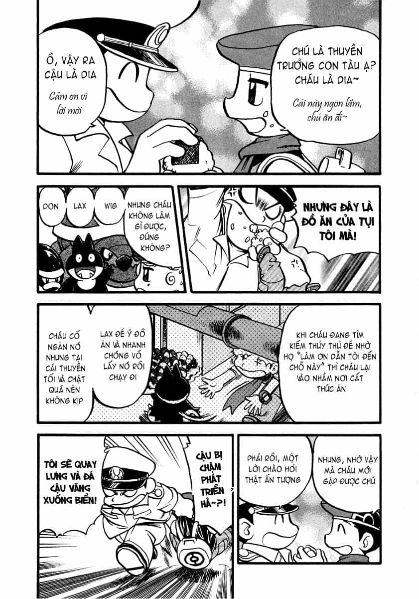 Pokemon Special - Chương 375 - ảnh 64