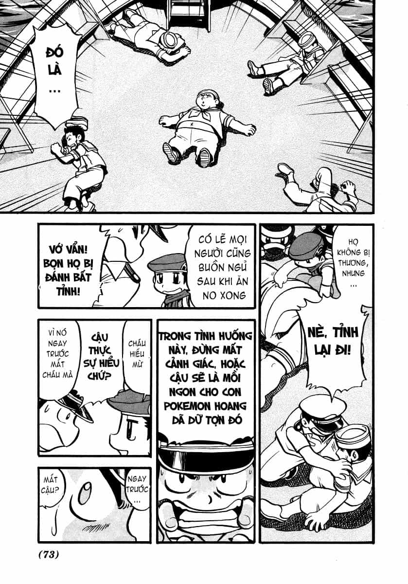 Pokemon Special - Chương 375 - ảnh 66
