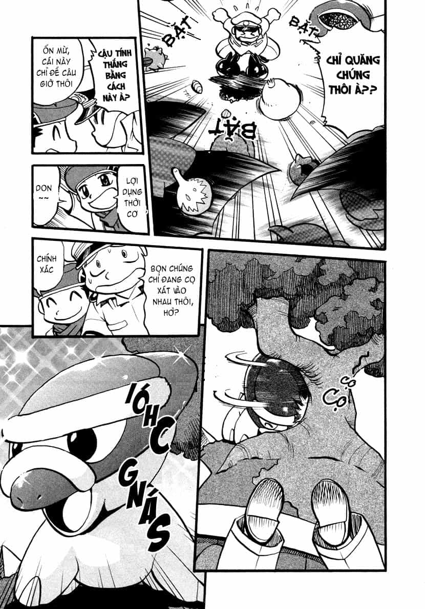 Pokemon Special - Chương 375 - ảnh 70