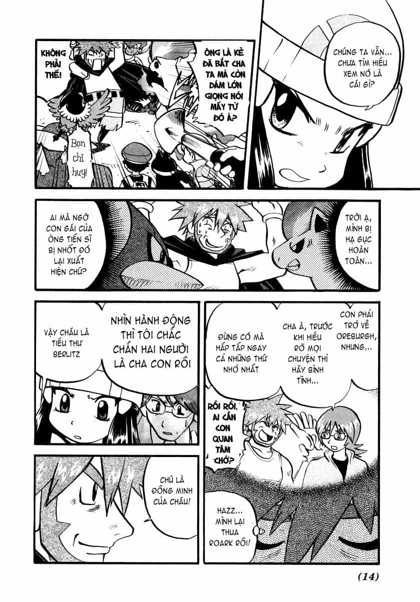 Pokemon Special - Chương 375 - ảnh 8