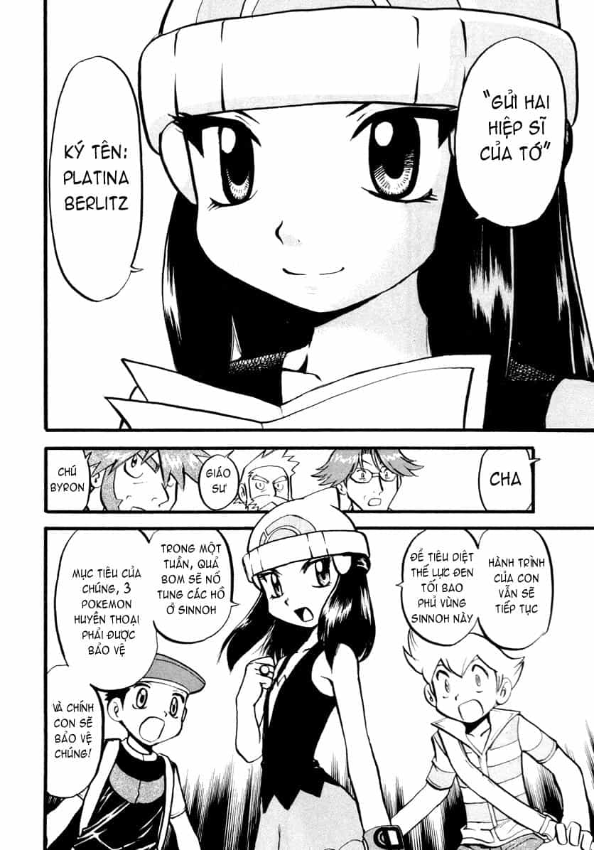 Pokemon Special - Chương 376 - ảnh 17