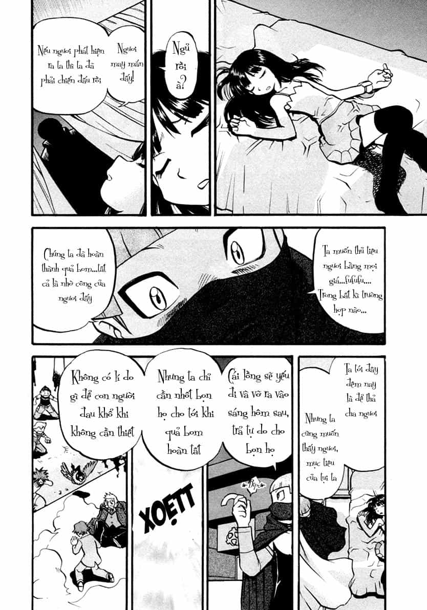 Pokemon Special - Chương 376 - ảnh 8