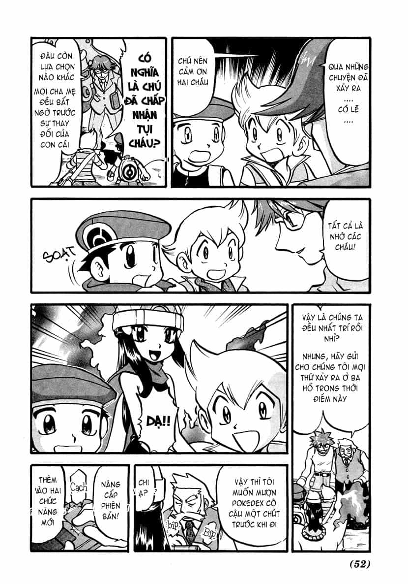 Pokemon Special - Chương 377 - ảnh 10