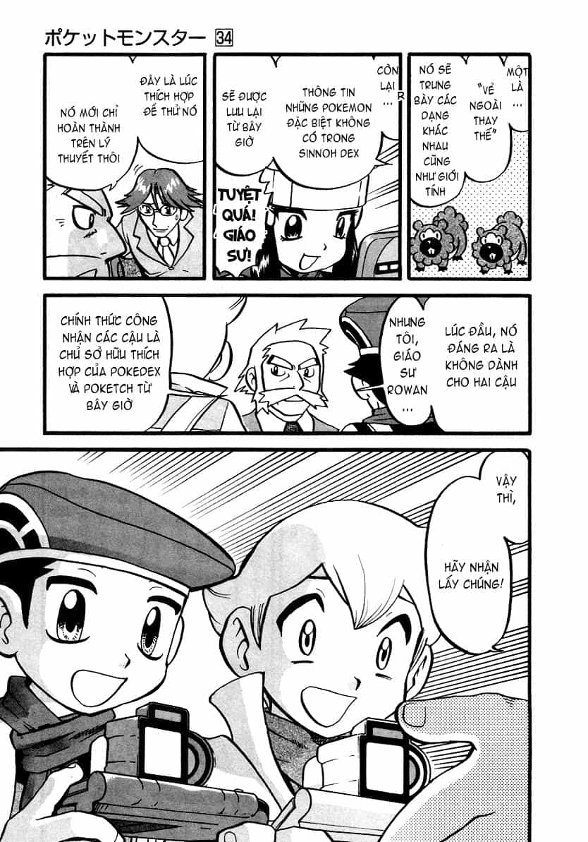 Pokemon Special - Chương 377 - ảnh 11