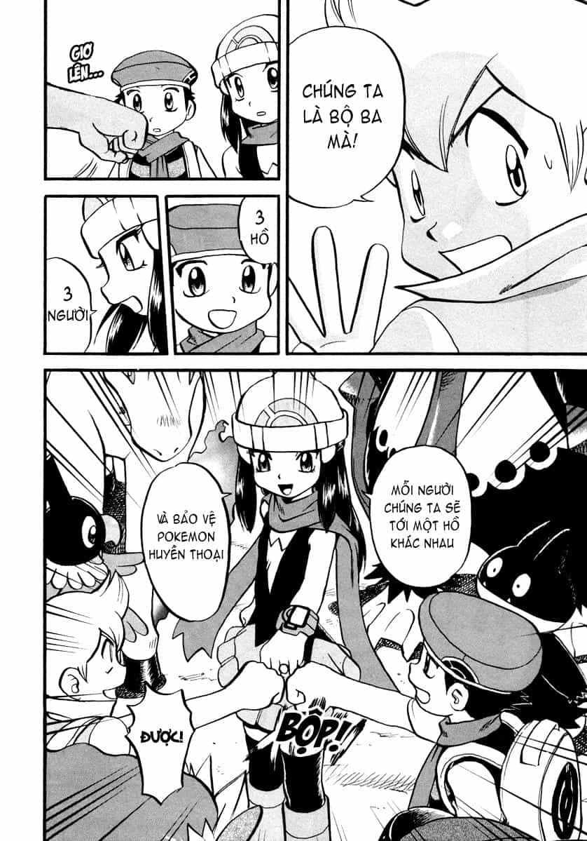 Pokemon Special - Chương 377 - ảnh 14