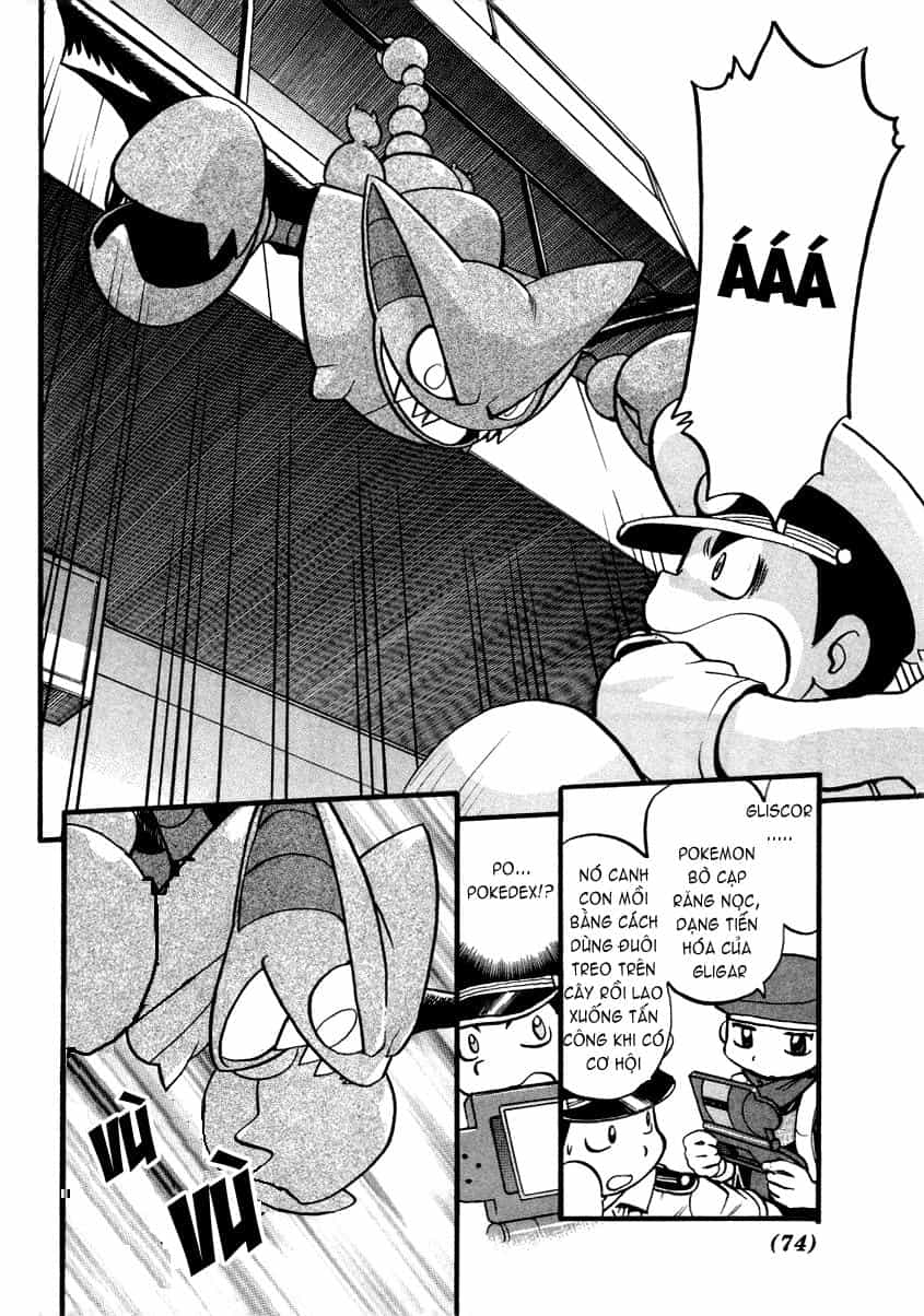 Pokemon Special - Chương 378 - ảnh 10
