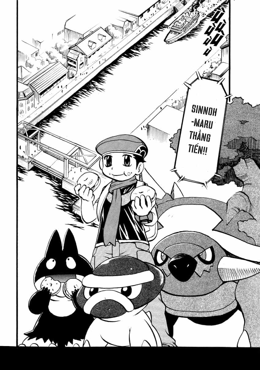 Pokemon Special - Chương 378 - ảnh 4