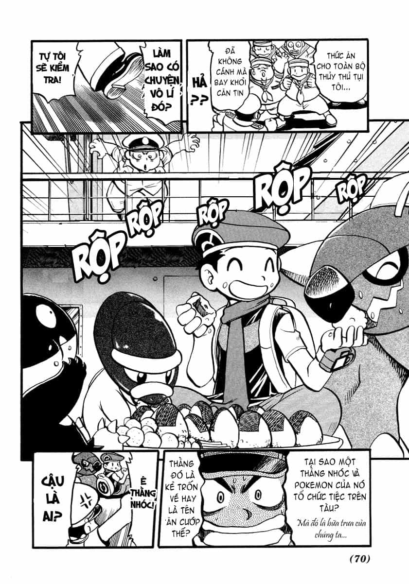 Pokemon Special - Chương 378 - ảnh 6