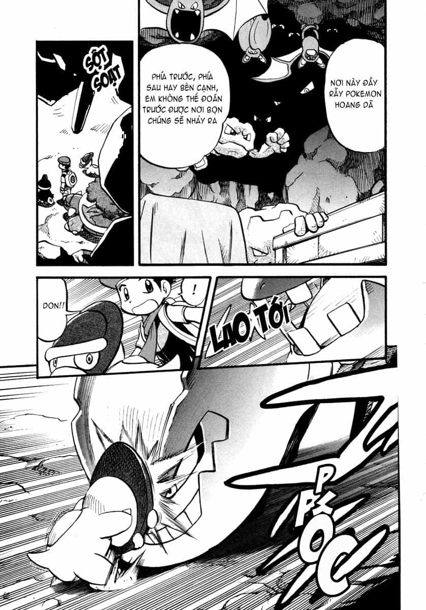 Pokemon Special - Chương 379 - ảnh 15