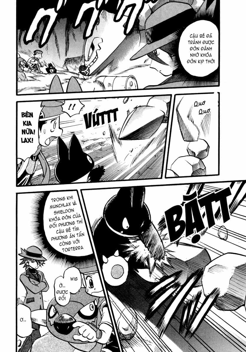 Pokemon Special - Chương 379 - ảnh 16