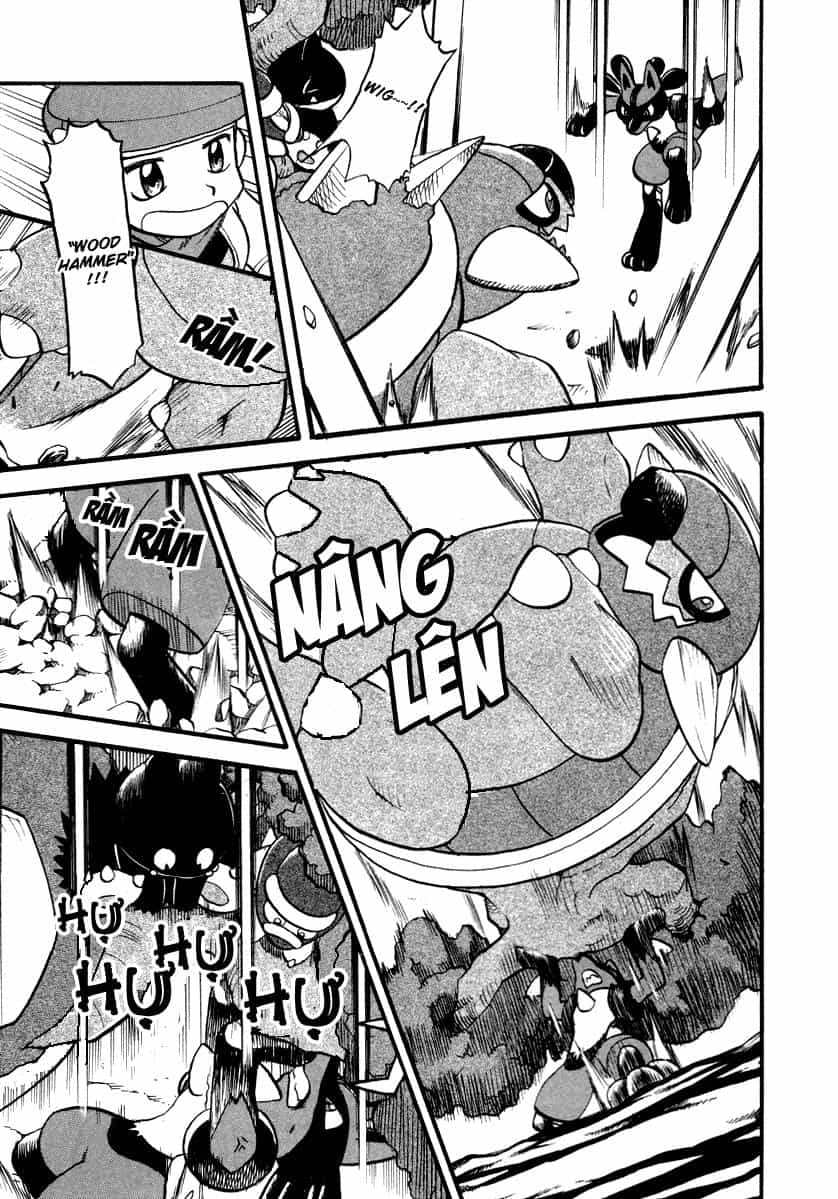 Pokemon Special - Chương 379 - ảnh 9