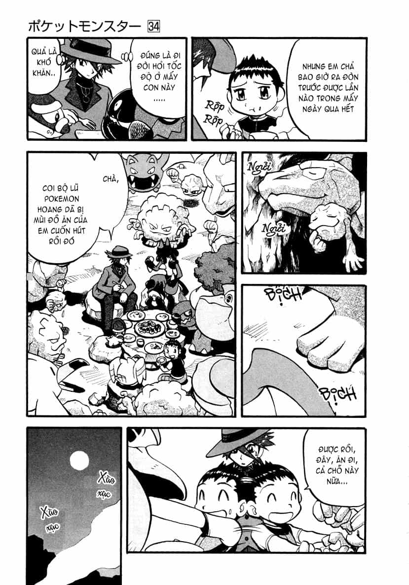 Pokemon Special - Chương 380 - ảnh 13