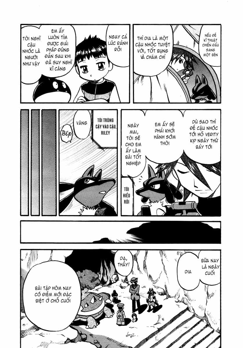 Pokemon Special - Chương 380 - ảnh 16