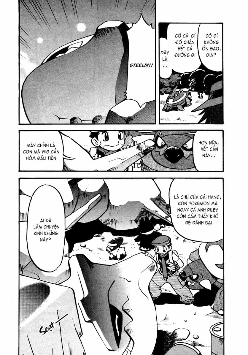 Pokemon Special - Chương 380 - ảnh 18