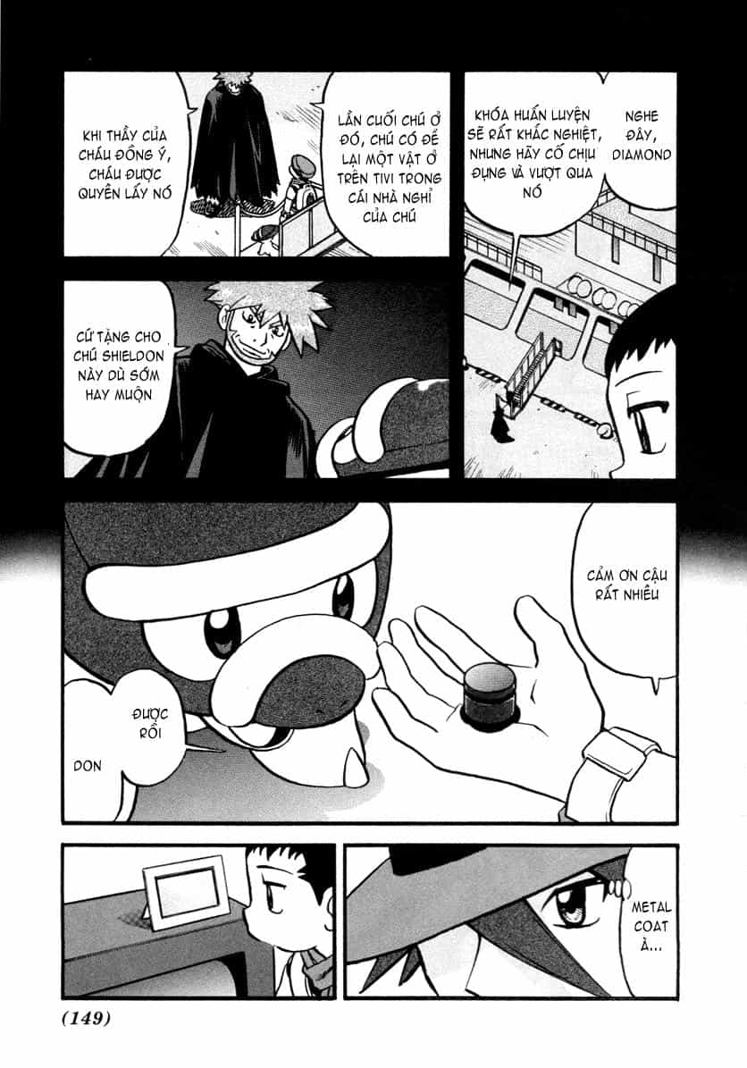 Pokemon Special - Chương 382 - ảnh 13