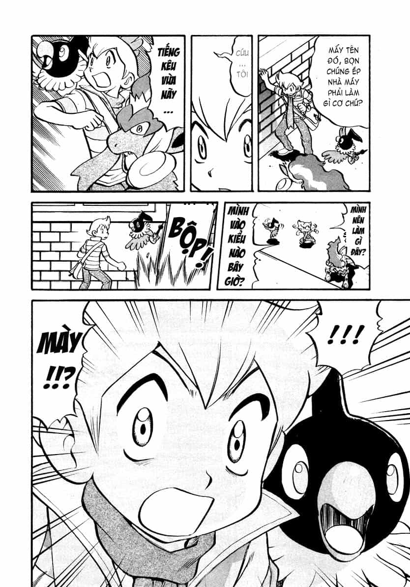 Pokemon Special - Chương 383 - ảnh 18