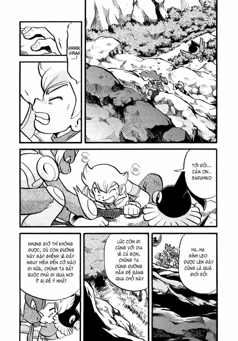 Pokemon Special - Chương 383 - ảnh 3