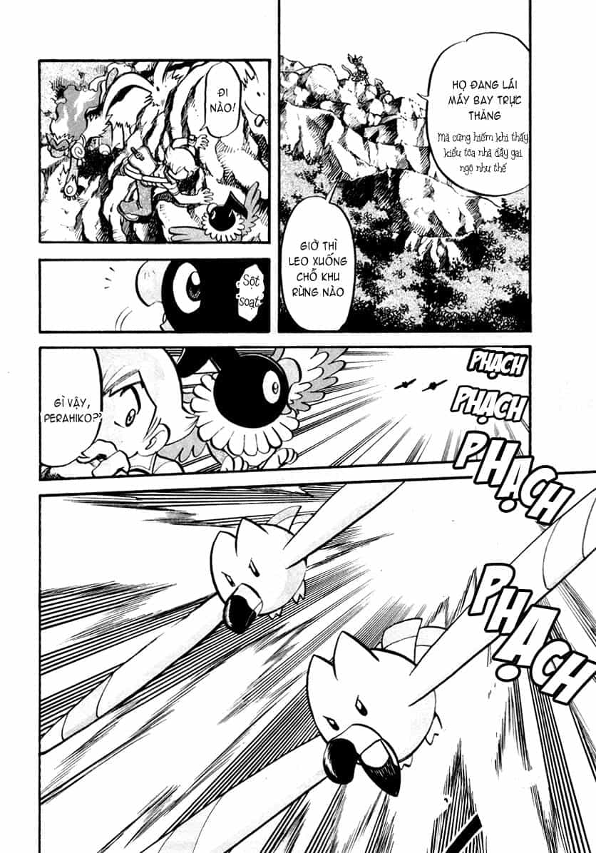 Pokemon Special - Chương 383 - ảnh 6