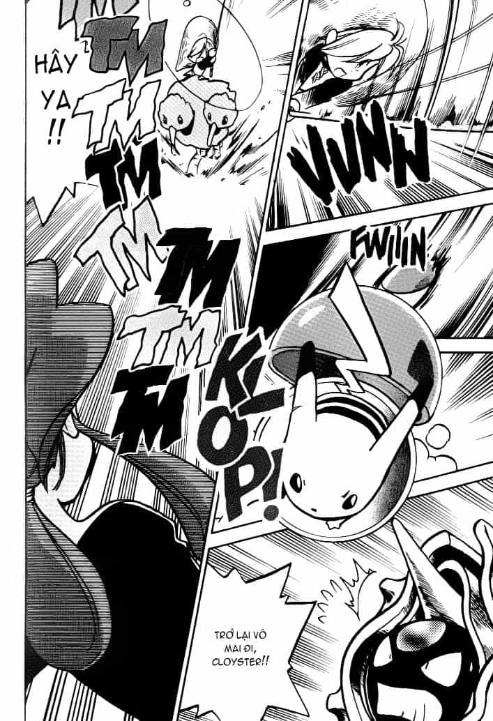 Pokemon Special - Chương 45 - ảnh 11