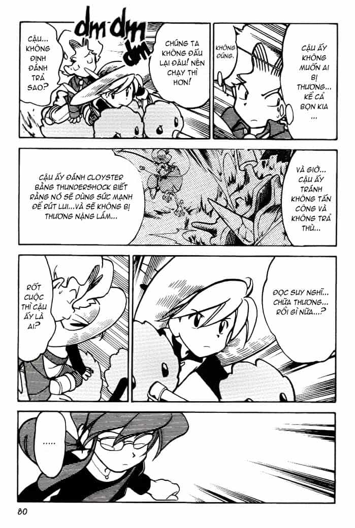Pokemon Special - Chương 45 - ảnh 14