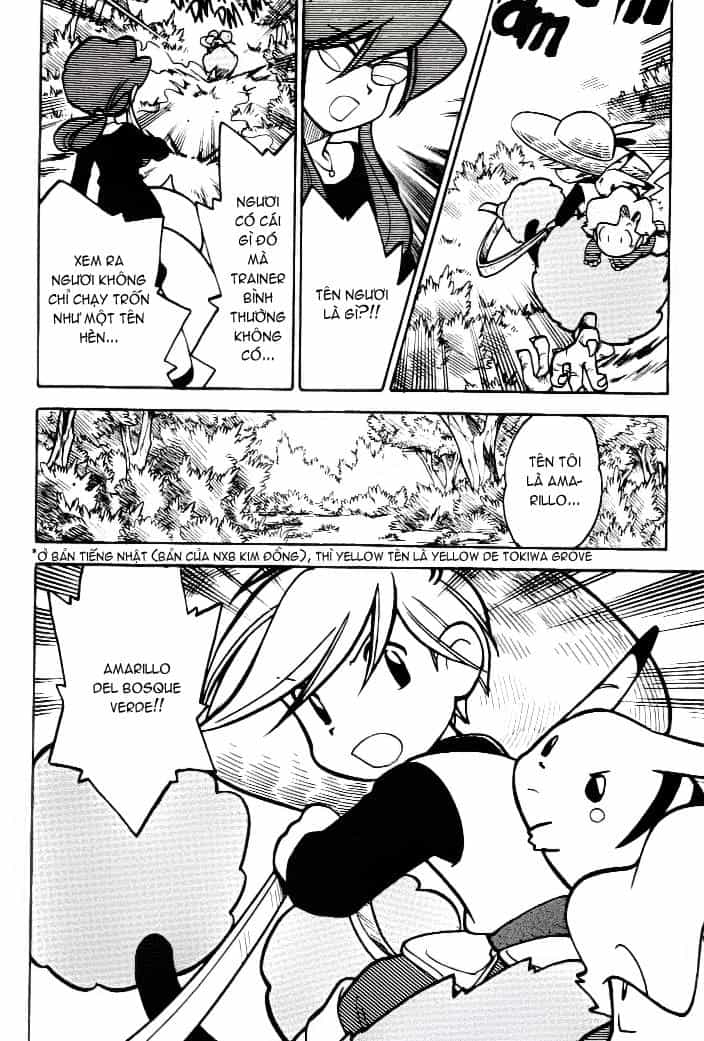 Pokemon Special - Chương 45 - ảnh 15