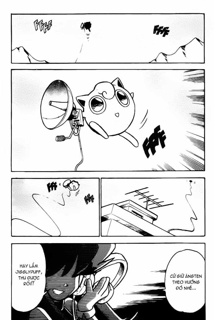 Pokemon Special - Chương 45 - ảnh 16