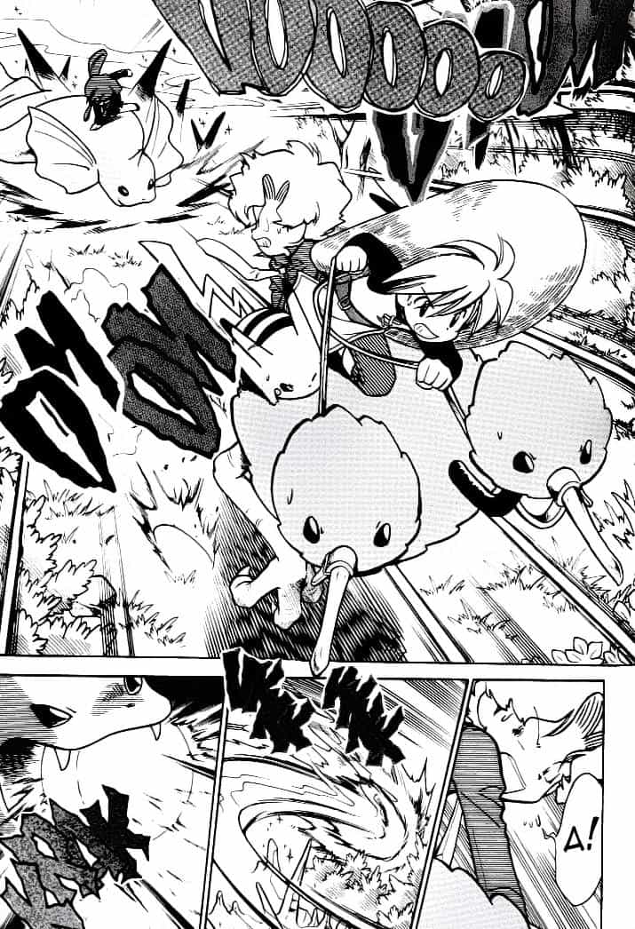 Pokemon Special - Chương 45 - ảnh 18
