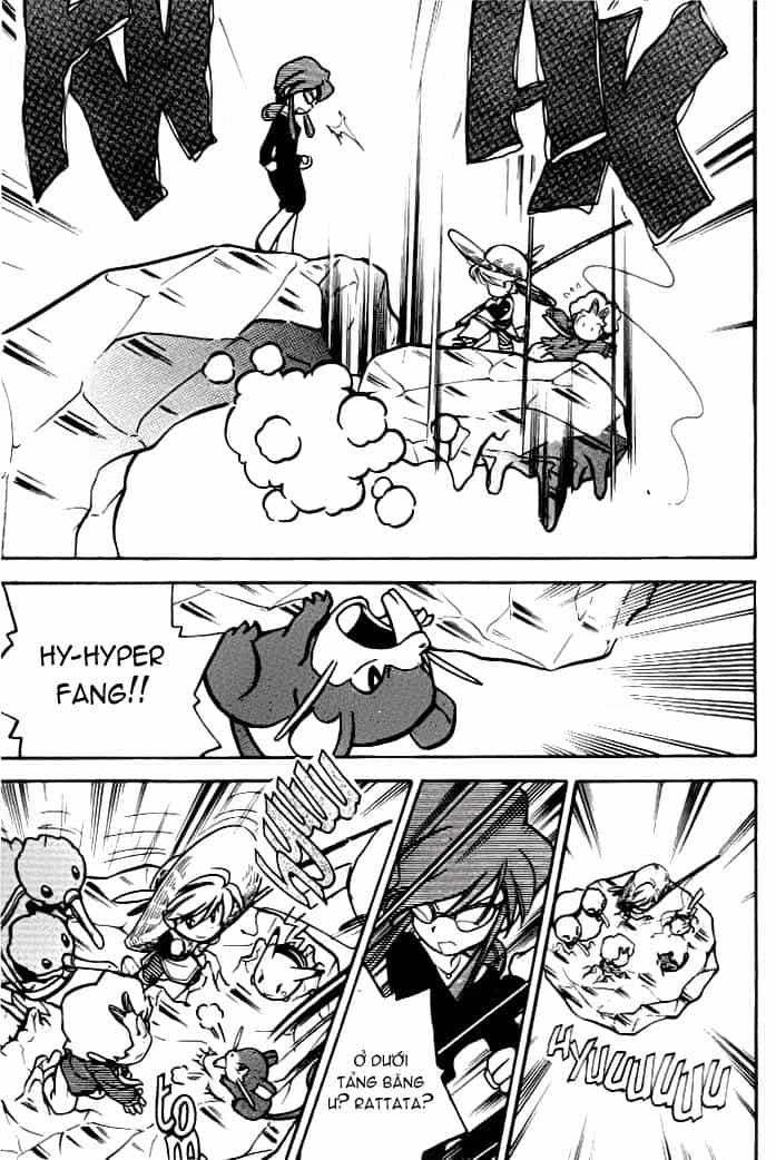 Pokemon Special - Chương 45 - ảnh 26