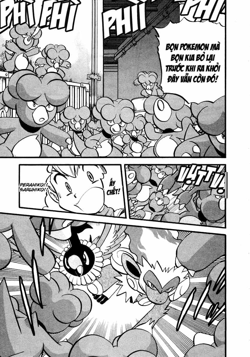 Pokemon Special - Chương 384 - ảnh 15