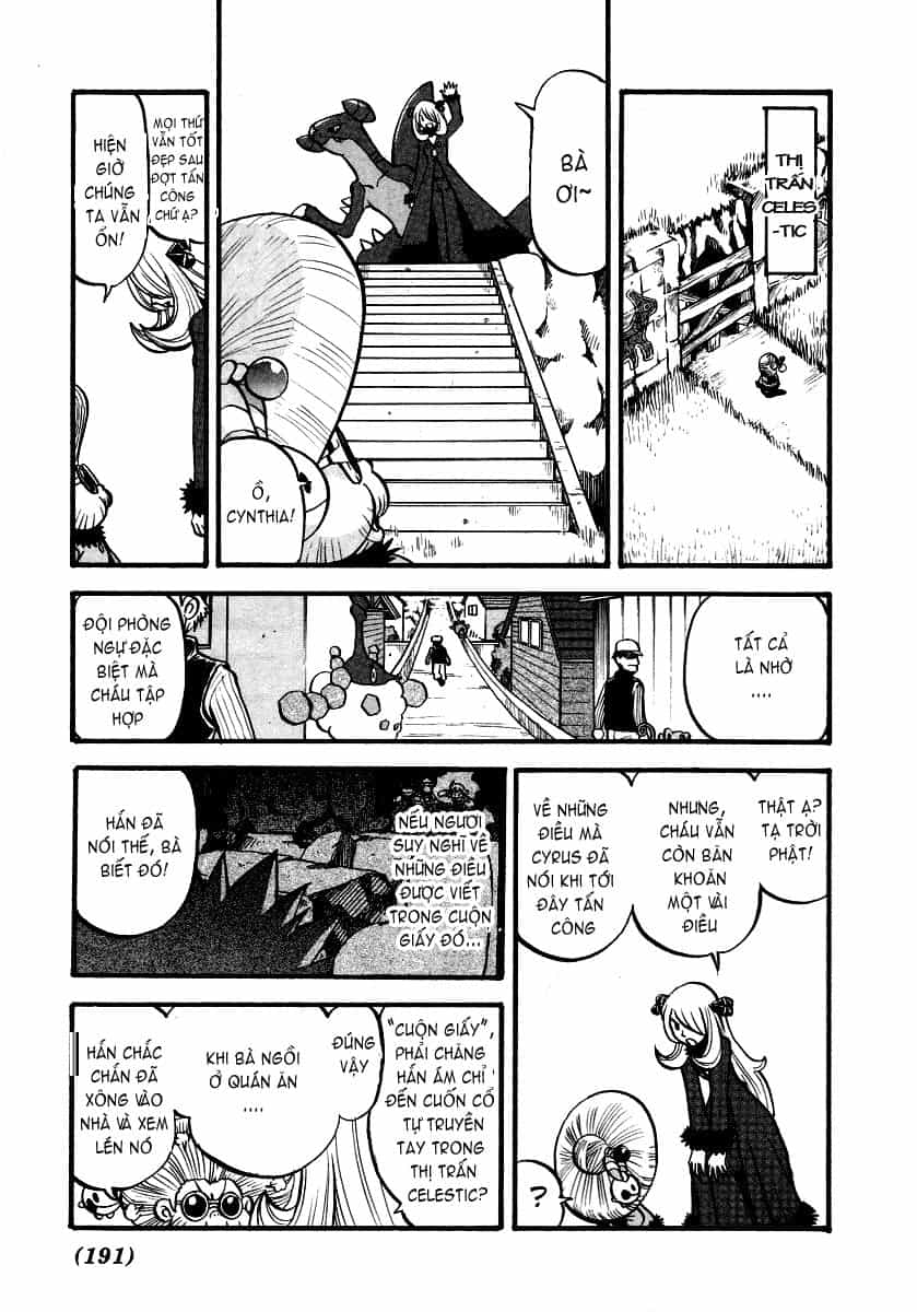 Pokemon Special - Chương 384 - ảnh 19