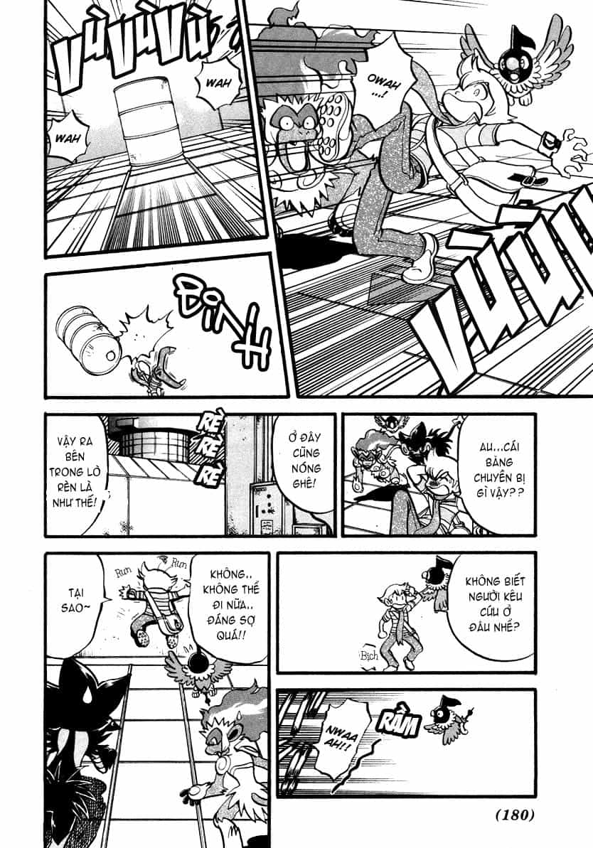 Pokemon Special - Chương 384 - ảnh 8