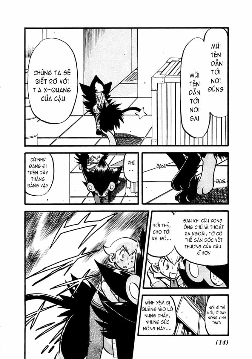 Pokemon Special - Chương 385 - ảnh 14