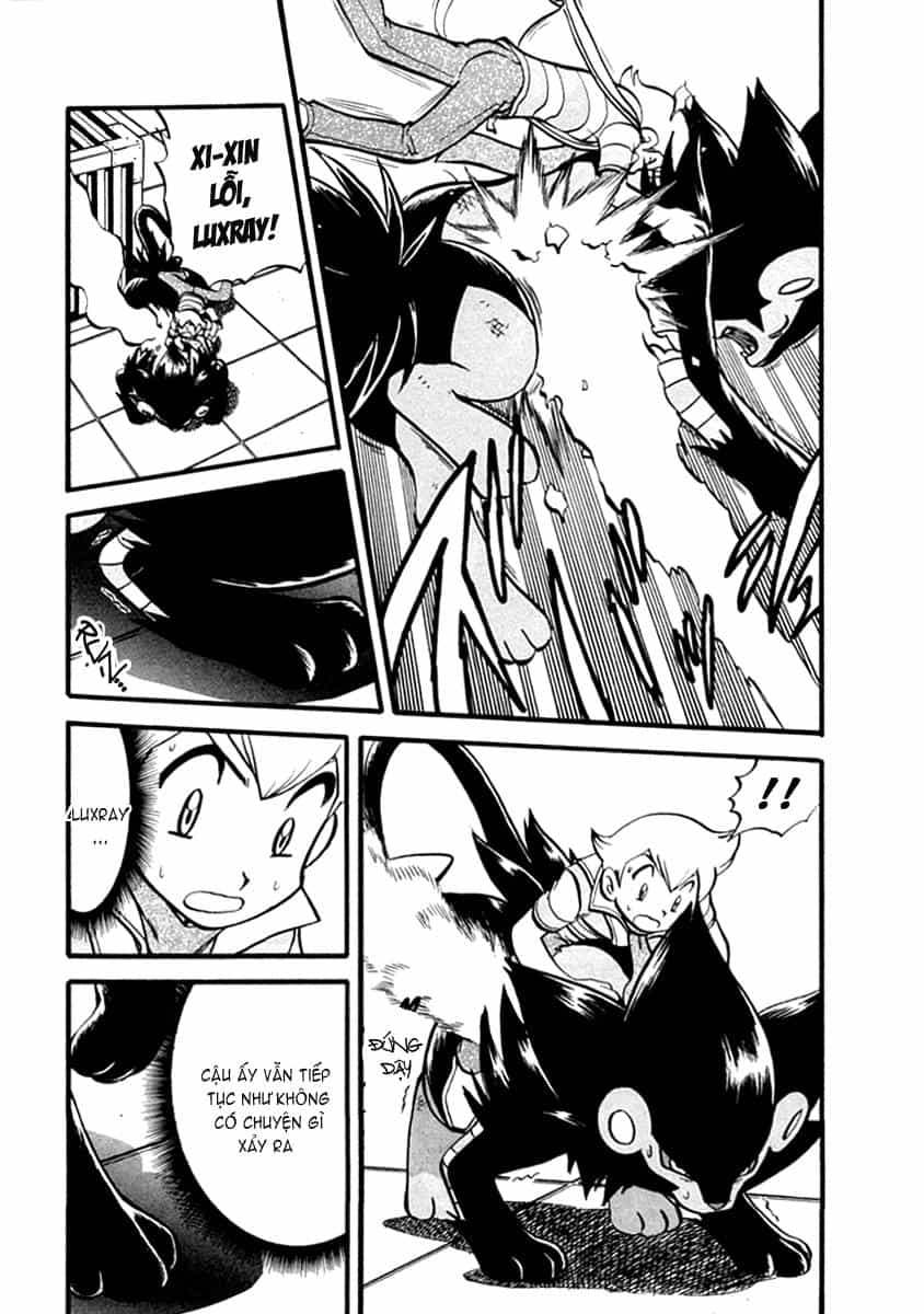 Pokemon Special - Chương 385 - ảnh 19