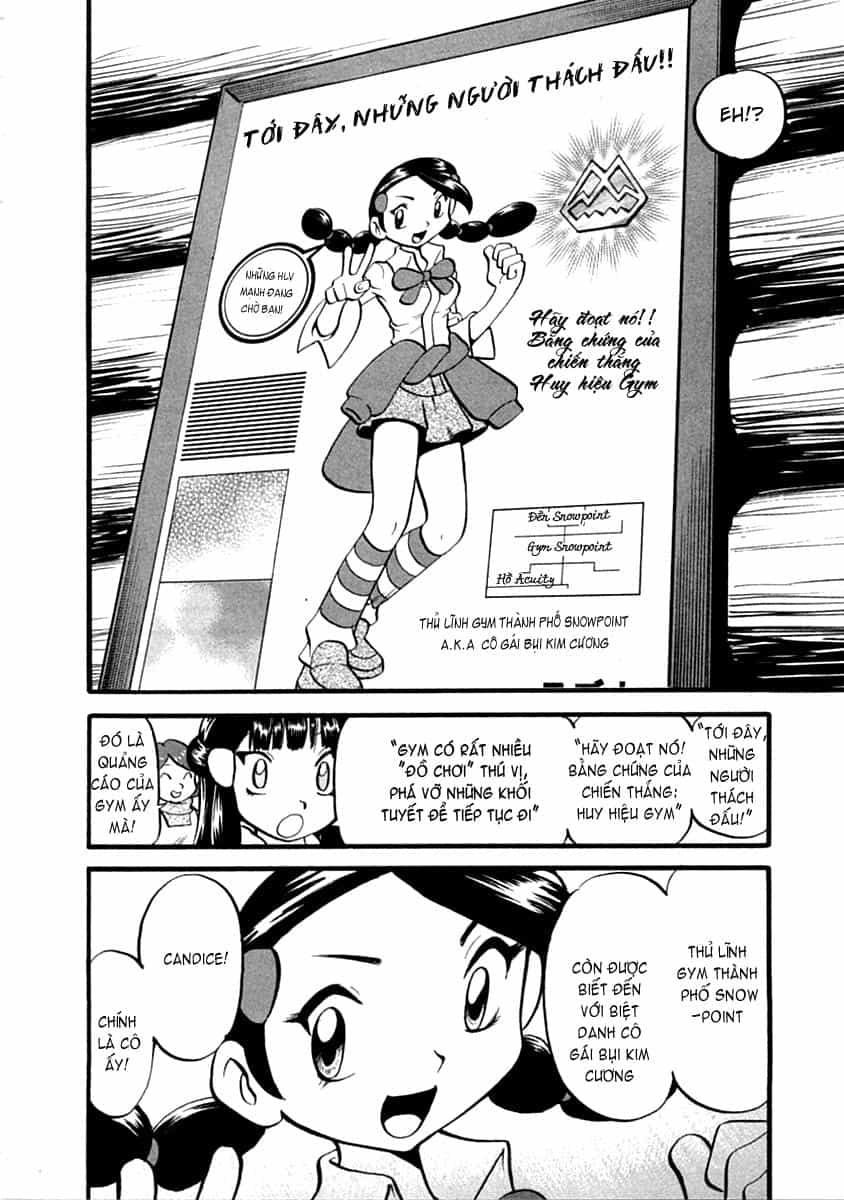 Pokemon Special - Chương 386 - ảnh 17