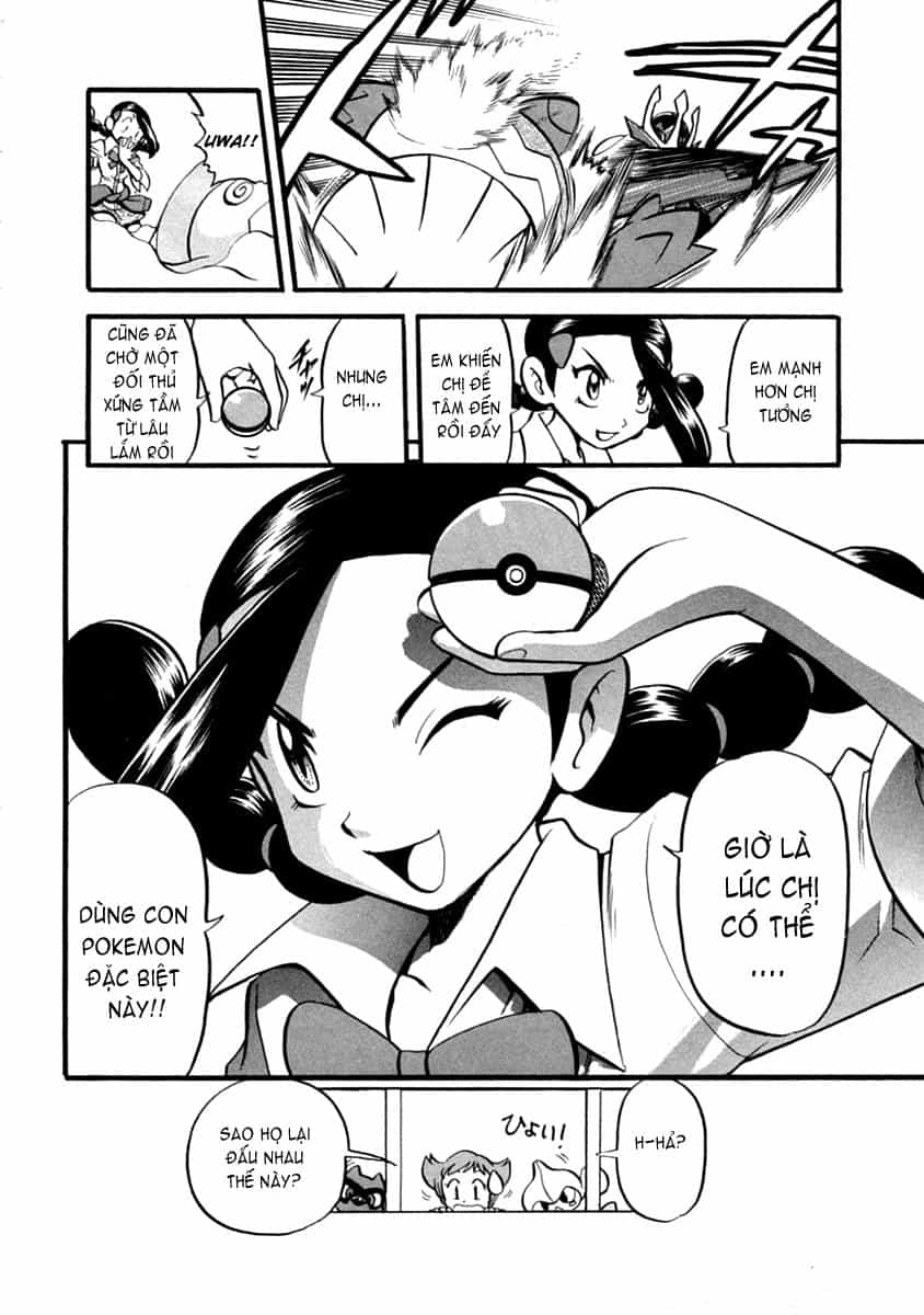 Pokemon Special - Chương 387 - ảnh 17