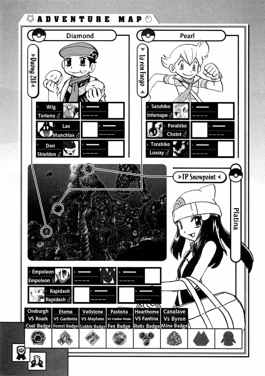 Pokemon Special - Chương 387 - ảnh 18