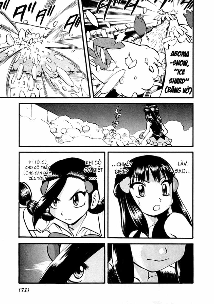 Pokemon Special - Chương 388 - ảnh 10