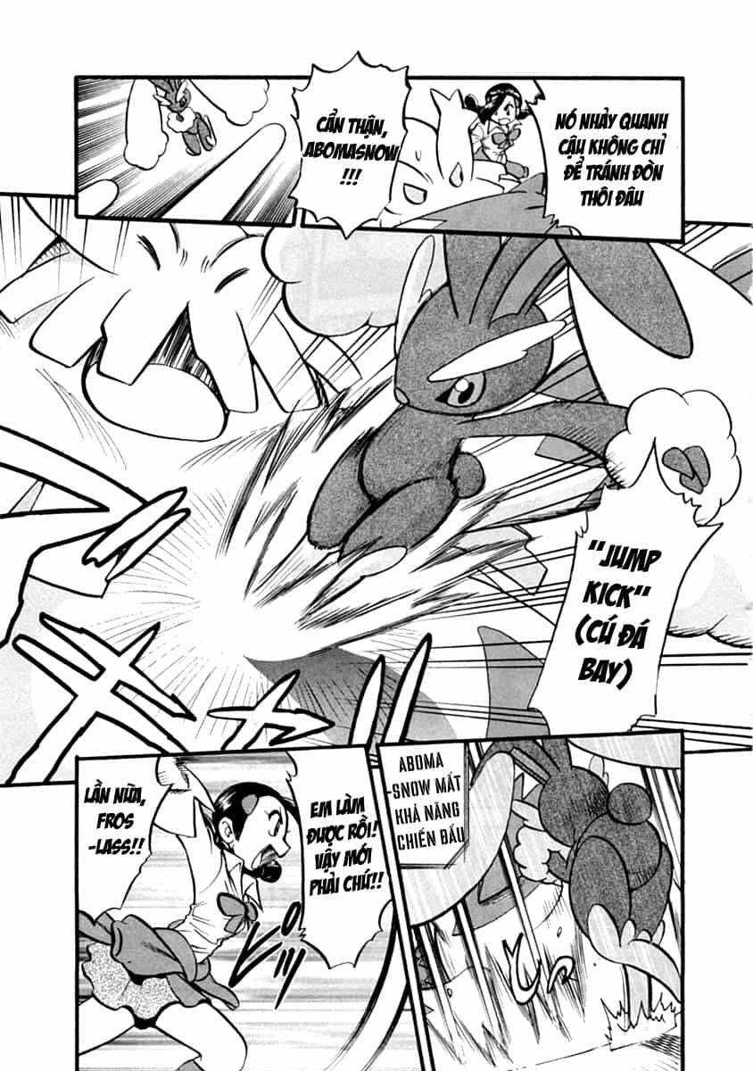 Pokemon Special - Chương 388 - ảnh 12