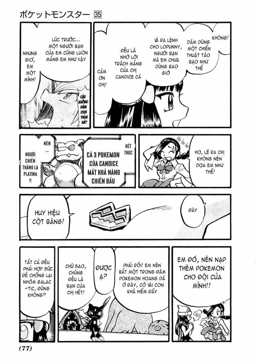 Pokemon Special - Chương 388 - ảnh 16