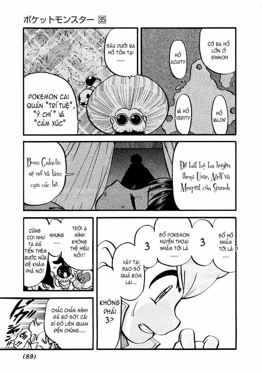 Pokemon Special - Chương 389 - ảnh 10