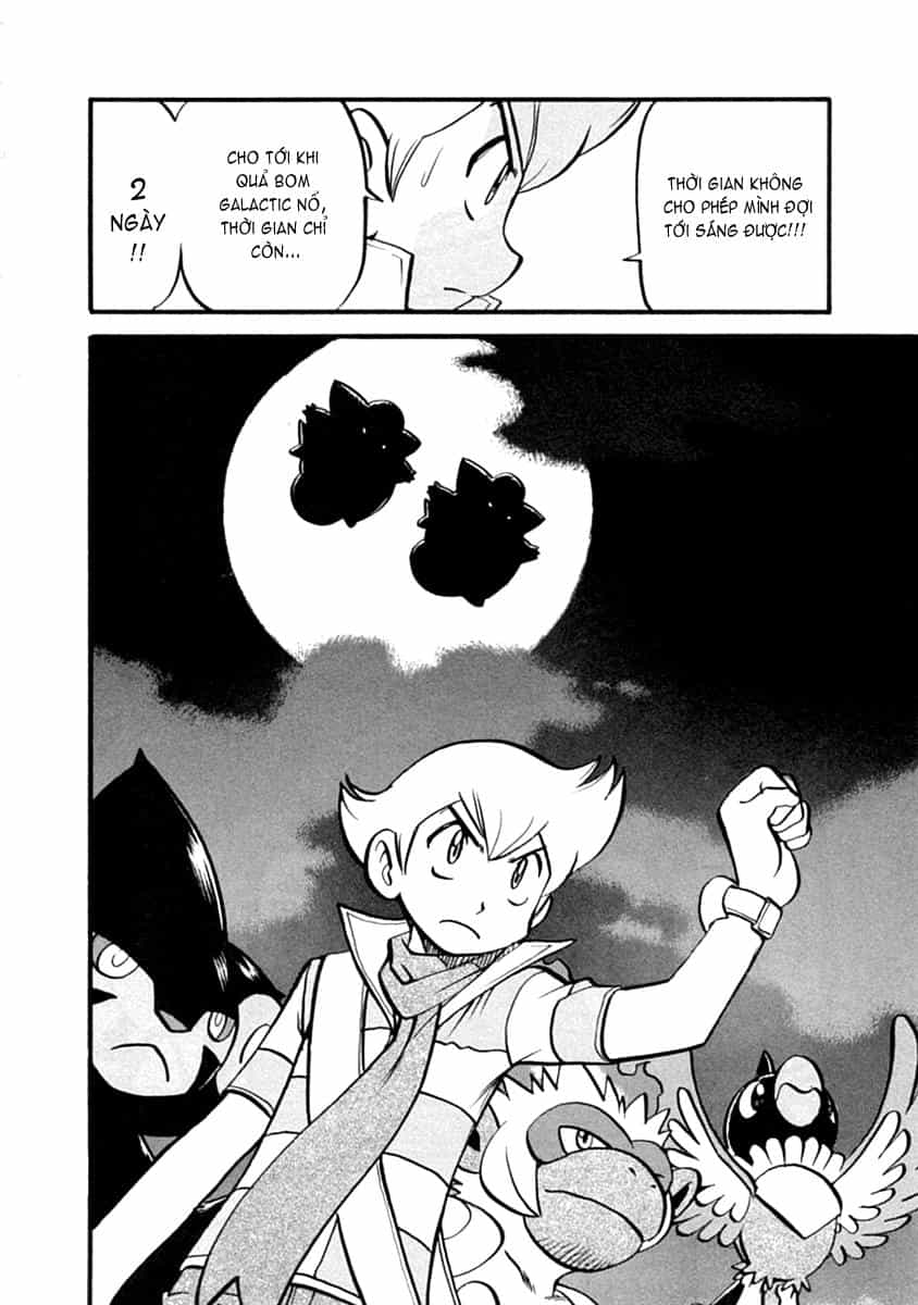 Pokemon Special - Chương 389 - ảnh 17